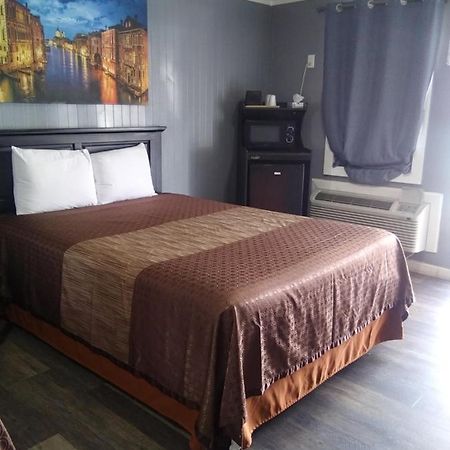 Modoc Inn ألتوراس المظهر الخارجي الصورة