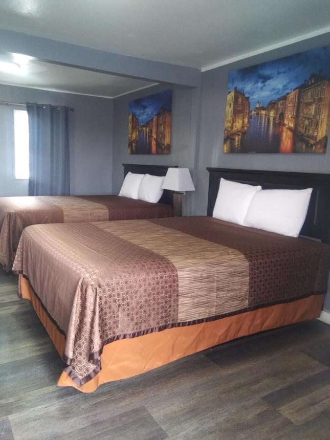 Modoc Inn ألتوراس المظهر الخارجي الصورة