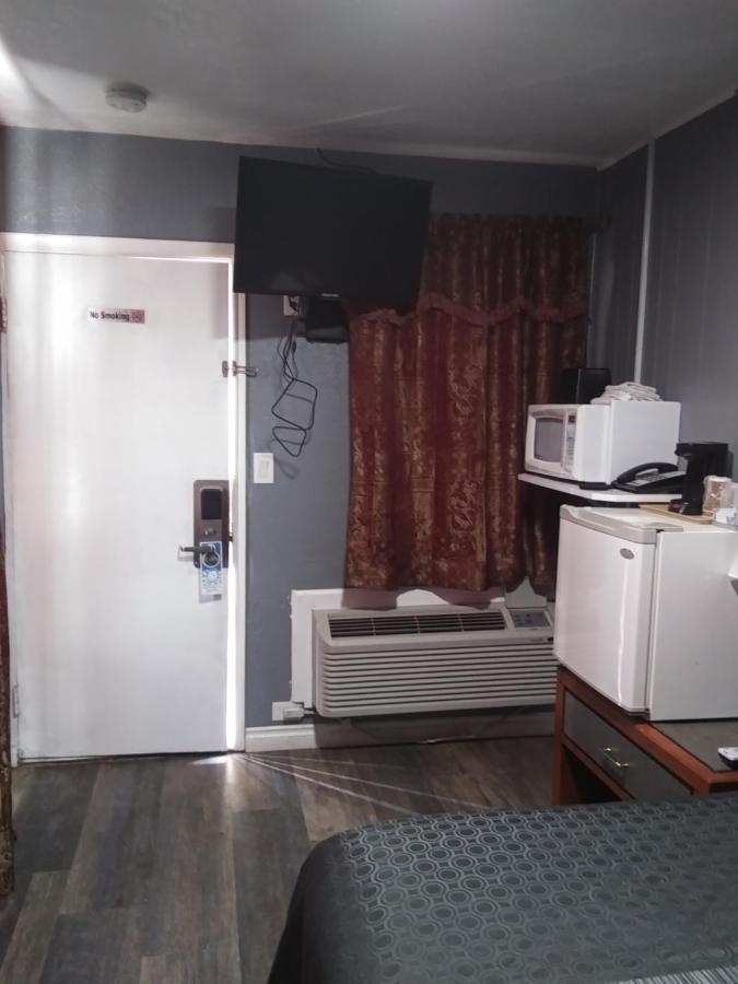 Modoc Inn ألتوراس المظهر الخارجي الصورة